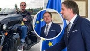 Tajemník Úřadu vlády: Rychlá jízda na motorce ve Švýcarsku a tučná pokuta 62 tisíc Kč! Tajemník Úřadu vlády: Rychlá jízda na motorce ve Švýcarsku a tučná pokuta 62 tisíc Kč!