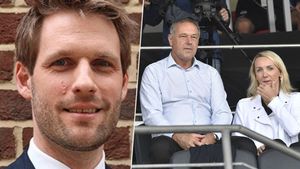 Tajemství Luďka Mikloška (†64): Odešel od manželky a... Syn mu neodpustil