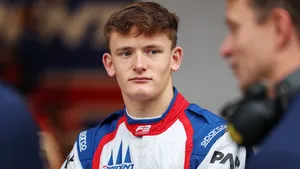 Talent Audi míří do formule 2. Slater bude závodit za bývalý tým Staňka Talent Audi míří do formule 2. Slater bude závodit za bývalý tým Staňka