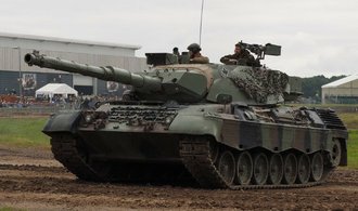 Tanky Leopard 1 by vrátily Česko o půl století zpět, problémy by byly i s novějšími verzemi