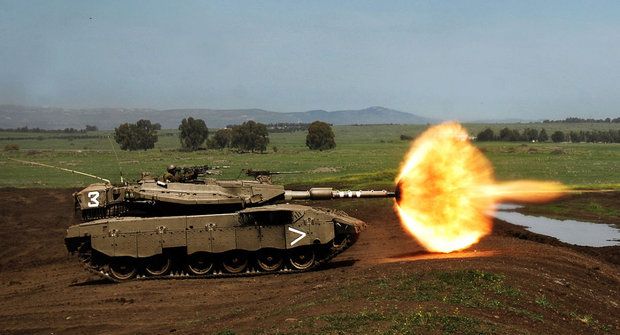 5 vychytávek moderních tanků