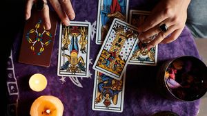 Tarotskop na září: Raky čeká boj se strachem, Štíry období štěstí a Panny zažijí zklamání Tarotskop na září: Raky čeká boj se strachem, Štíry období štěstí a Panny zažijí zklamání
