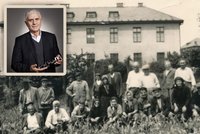 Těchonínské tajemství 50. let: V kasárnách žily stovky uprchlíků, v márnici končili i živí