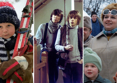 Těhle 7 zimních komedií milujeme všichni. Ale věděli jste, jaké příhody provázely natáčení?