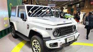 Terénní pick-up s dieselem a kopie wrangleru. Značka 212 rozšiřuje evropskou nabídku