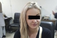 V Pákistánu zadrželi krásnou Češku Terezu (21): Převážela 9 kilo heroinu, tvrdí místní média