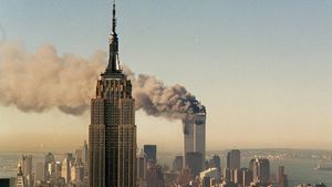 Teroristické útoky 11. září naučily Ameriku kupovat auta na dluh a milovat obří SUV