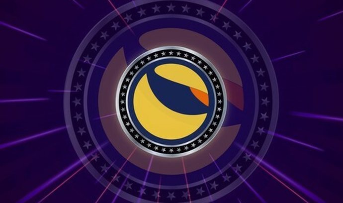 Logo blockchainu Terra
