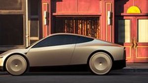 Tesla Cybercab je oficiálně realitou. Megalomanské představení se však nekonalo Tesla Cybercab je oficiálně realitou. Megalomanské představení se však nekonalo