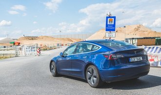 Jaroslav Krejčí: Tesla shares break records.  But analysts are cautious about the outlook