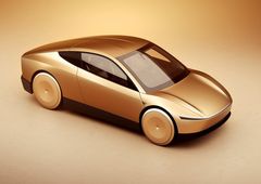 Tesla sama prohlásila cybercab za vyhovující. Úřad její postup prověří Tesla sama prohlásila cybercab za vyhovující. Úřad její postup prověří