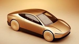 Tesla sama prohlásila cybercab za vyhovující. Úřad její postup prověří Tesla sama prohlásila cybercab za vyhovující. Úřad její postup prověří