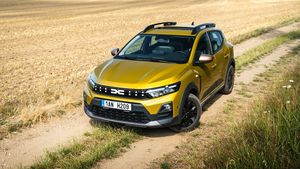 TEST Dacia Sandero 1.2 Stepway Eco-G 120 auto – A ceny benzinu máte na háku