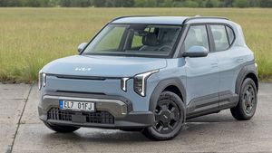 TEST Kia EV2 – Novinka ze Slovenska dává smysl i s menší baterií