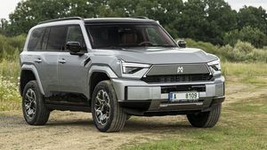 TEST M-Hero 817 – Čínský Hummer levněji, ale s působivou technikou