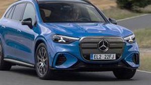 TEST Mercedes-Benz GLC 400 4Matic elektrický – Německá prémie, jak má být TEST Mercedes-Benz GLC 400 4Matic elektrický – Německá prémie, jak má být