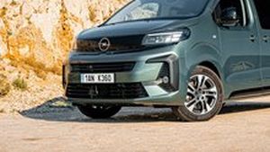 TEST Opel Zafira L 2.2 CDTi – Nač SUV, když můžete mít tohle? TEST Opel Zafira L 2.2 CDTi – Nač SUV, když můžete mít tohle?