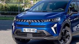 TEST Renault Symbioz Eco-G – Když chcete levně dojet daleko TEST Renault Symbioz Eco-G – Když chcete levně dojet daleko