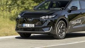 TEST Subaru Uncharted 77 AWD (252 kW) – Střela na silnici i do terénu TEST Subaru Uncharted 77 AWD (252 kW) – Střela na silnici i do terénu