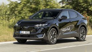 TEST Subaru Uncharted 77 AWD (252 kW) – Střela na silnici i do terénu