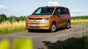 TEST Volkswagen Multivan Long 2.0 TDI – To nejlepší ze sharanu, ale s variabilitou užitkáče