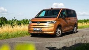 TEST Volkswagen Multivan Long 2.0 TDI – To nejlepší ze sharanu, ale s variabilitou užitkáče TEST Volkswagen Multivan Long 2.0 TDI – To nejlepší ze sharanu, ale s variabilitou užitkáče