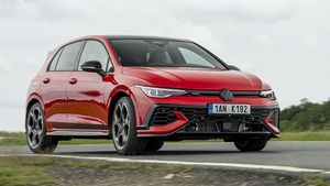 TEST Volkswagen Golf GTI Edition 50 – Padesátka v nejlepší formě