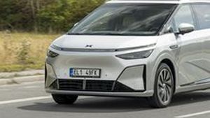 TEST Xpeng X9 Performance – Tohle MPV změní váš názor TEST Xpeng X9 Performance – Tohle MPV změní váš názor
