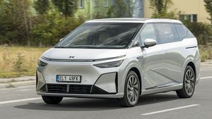 TEST Xpeng X9 Performance – Tohle MPV změní váš názor