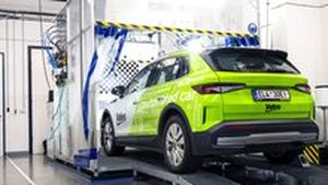 Testovali jsme dešťový senzor. Dělá se to v myčce, která nemyje Testovali jsme dešťový senzor. Dělá se to v myčce, která nemyje