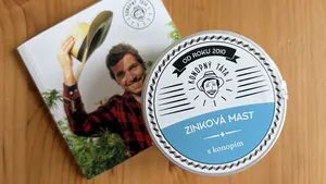 TESTUJEME: Zinková mast od Konopného Táty, záchrana na opruzeniny i dětský ekzém, která nezklame TESTUJEME: Zinková mast od Konopného Táty, záchrana na opruzeniny i dětský ekzém, která nezklame