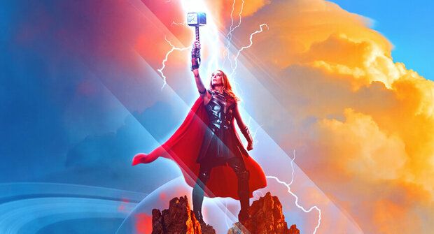 Thor: Láska jako hrom! Trailer a co jste (ne)viděli