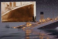 Šokující dokument: Zkázu Titaniku nezavinil ledovec, ale požár!