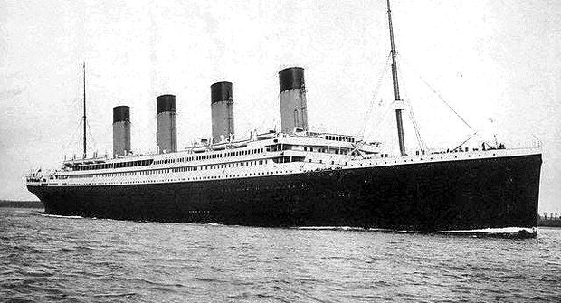 Přesně před 100 lety a jedním dnem se potopil nepotopitelný Titanic. Sabotáž?