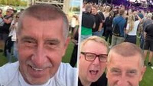 „To si fakt, lásko, nechám na doma.“ Juchelka zazpíval Babišovi, Lysou horu vyměnili za Havířov „To si fakt, lásko, nechám na doma.“ Juchelka zazpíval Babišovi, Lysou horu vyměnili za Havířov