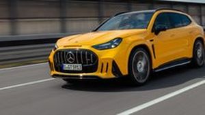 Tohle auto nikdo nečekal! Mercedes-AMG SUV má skoro 1200 koní, rival je jasný Tohle auto nikdo nečekal! Mercedes-AMG SUV má skoro 1200 koní, rival je jasný