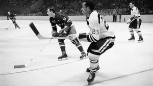 „Tohle je hra bílých, negře!“ aneb Příběh prvních černochů v NHL „Tohle je hra bílých, negře!“ aneb Příběh prvních černochů v NHL