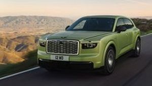 Tohle je to první elektromobil Bentley. Je menší i levnější než bentayga, dojede daleko Tohle je to první elektromobil Bentley. Je menší i levnější než bentayga, dojede daleko