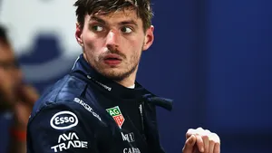 Tohle jsem nečekal, říká nejrychlejší muž sprintové kvalifikace Verstappen Tohle jsem nečekal, říká nejrychlejší muž sprintové kvalifikace Verstappen