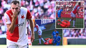 Tohle mu manželka neradila: zbytečná patička do hlavy. Jak Chorý atakoval Hrdinu Tohle mu manželka neradila: zbytečná patička do hlavy. Jak Chorý atakoval Hrdinu