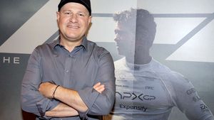 Tomáš Enge: Chcete jezdit co nejrychleji, závodit a neřešíte, že se může stát něco fatálního