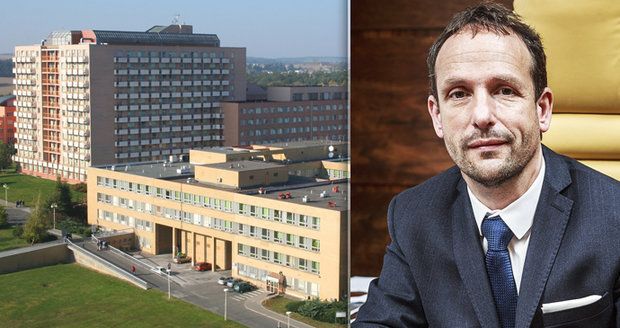 Ostravský primátor Tomáš Macura (ANO) chce zasáhnout do personálních změn ve Fakultní nemocnici Ostrava.