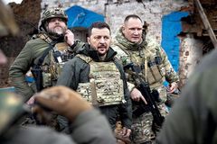 Tomáš Vlach: Šest scénářů vývoje války na Ukrajině