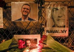 Tomáš Vlach: Žádná vražda to nebyla – Ukrajina za smrt Navalného netruchlí  