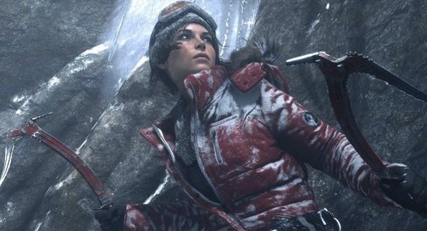 Rise of the Tomb Raider: Lara Croft je na vrcholu