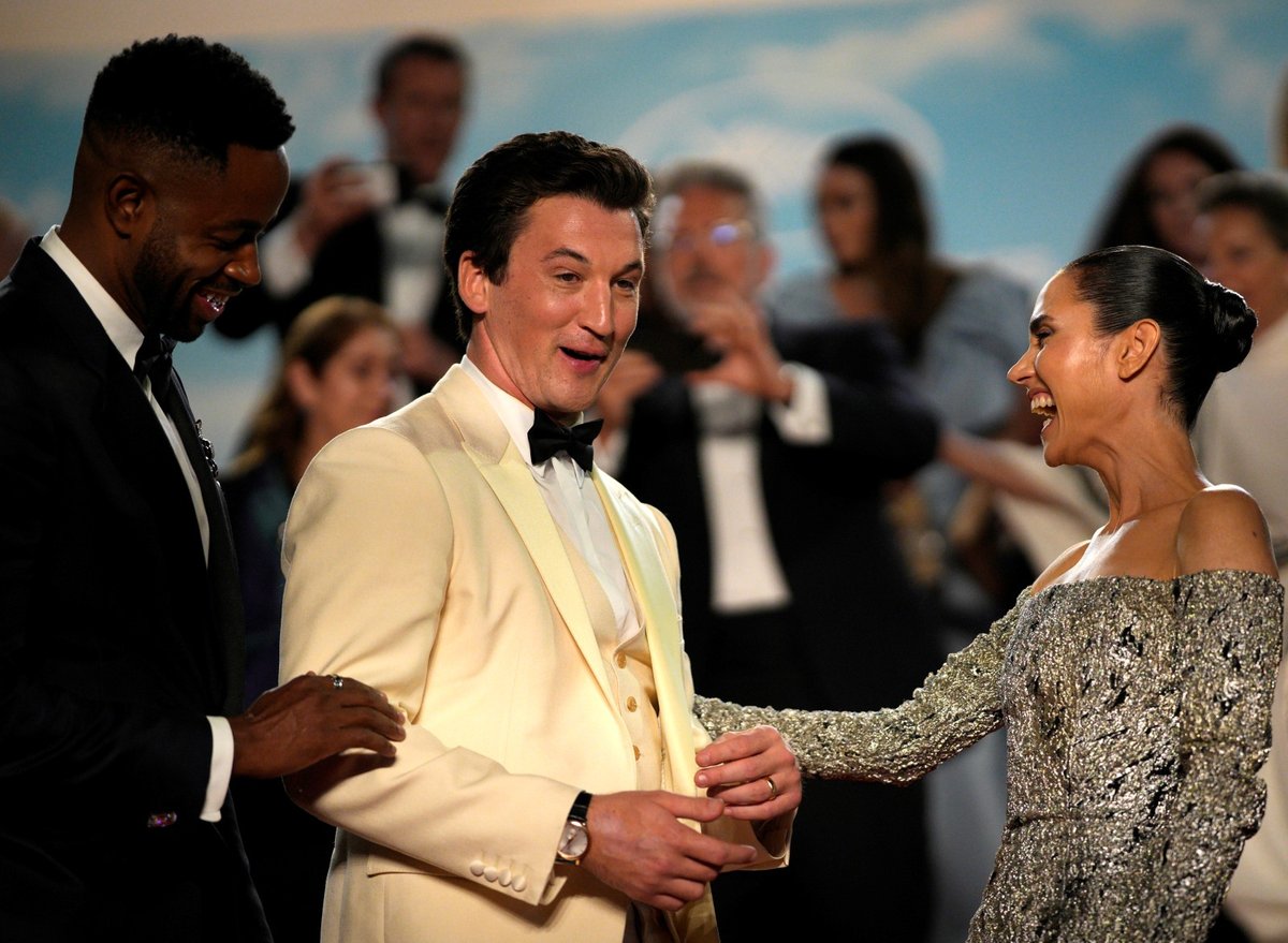 Premiéra filmu Top Gun: Maverick na festivalu v Cannes