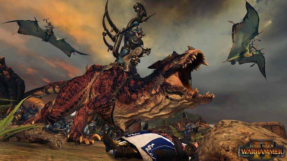 Total War: Warhammer 2 přichází i s krysami!