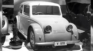 Toto měla být levná aerodynamická Tatra pro masy. Mohla mít úspěch, ale zabila ji Hadimrška