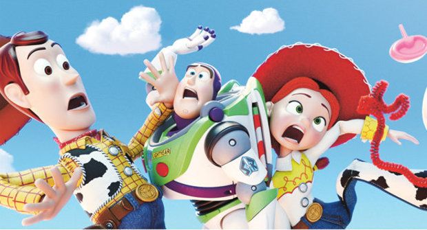 Fenomén Toy Story: První digitální animák
