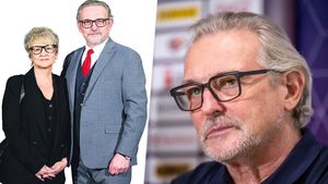 Trenér nároďáku Moták o manželství, »Pastovi« i televizi: U hokeje vypínám zvuk